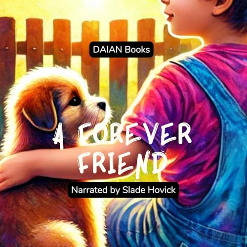 A Forever Friend by DAIAN Books episode artwork