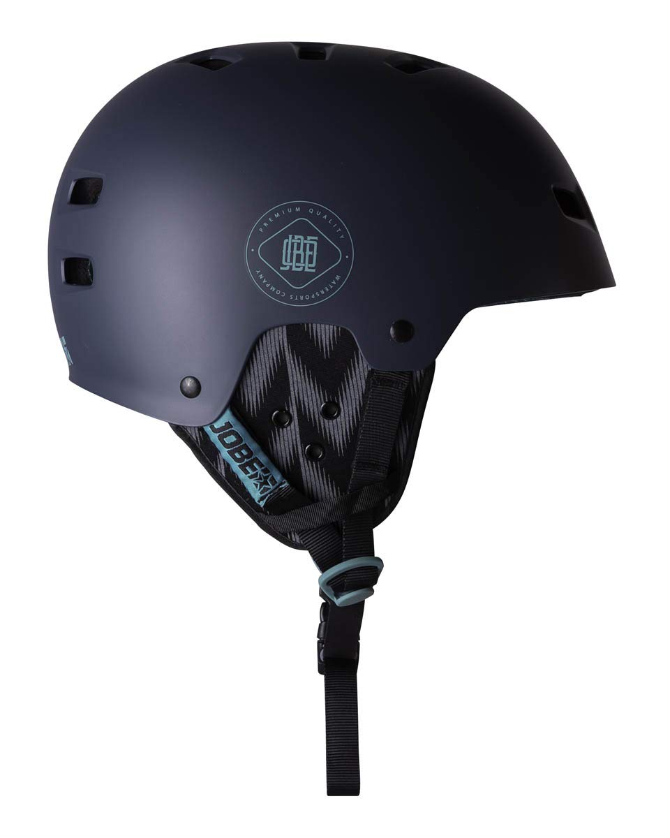 Jobe Base Watersports Casco A Menudo Utilizado para Kayak Canoa Kitesurf Windsurf y Dinghy - para Kayak Kitesurf Windsurf y