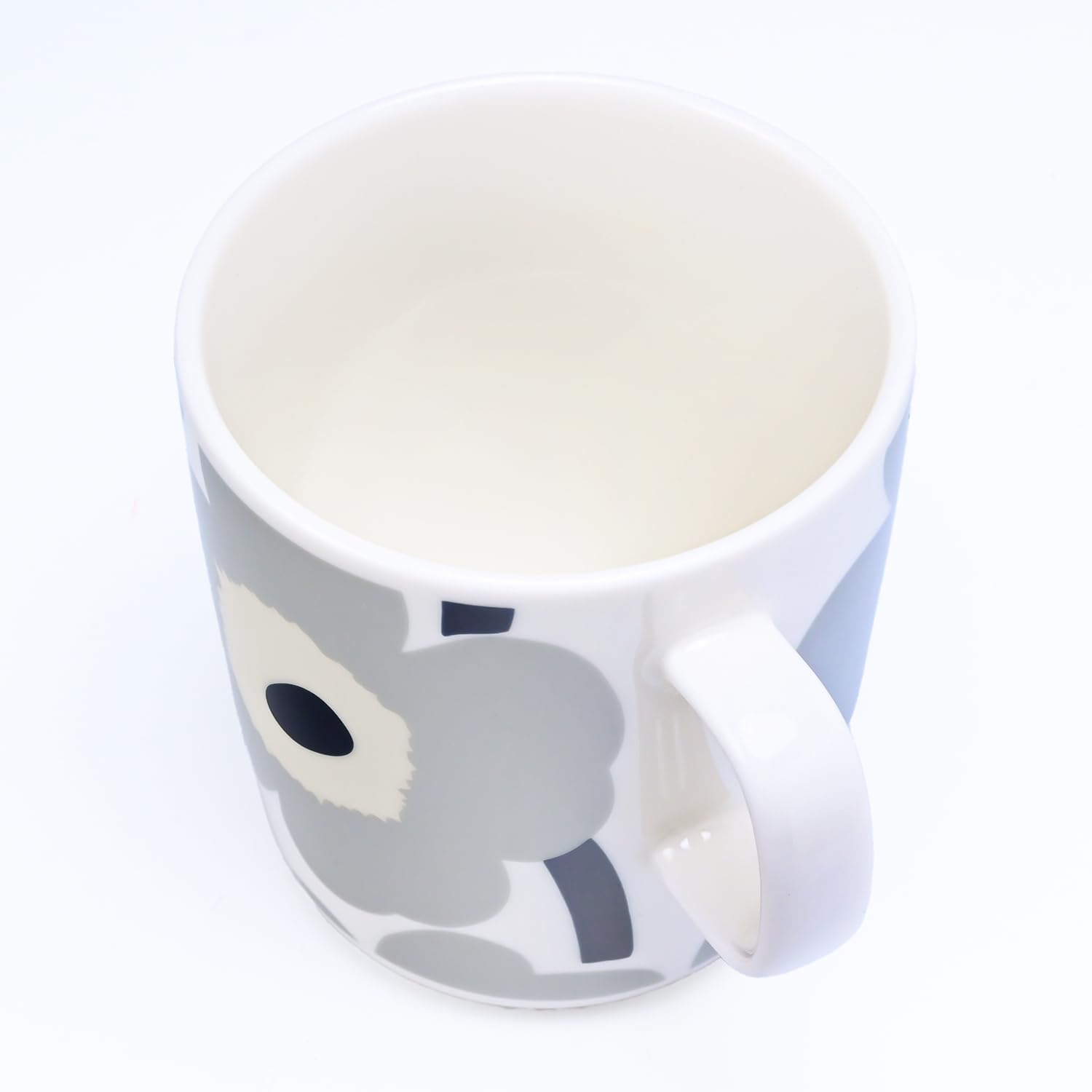 新品　マリメッコ　ウニッコ　ブルーグレー　3点セット♡ 新品マリメッコウニッコブルーグレー3点セット♡