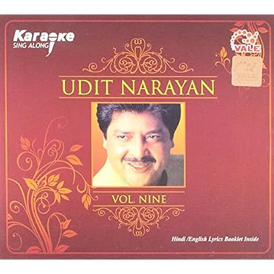 Karaoke Sing Along Udit Narayan Vol. Nine
