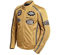 Amazon.co.jp: [デグナー] メッシュジャケット MESH JACKET 肩