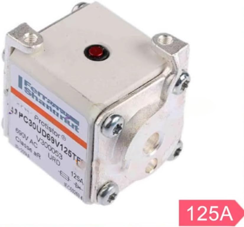 1PC NEW For fuse PC30UD69V125TF 690V AC 125A V300053