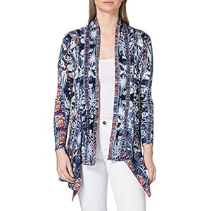 Desigual JERS_SANTORINI dames Sweatvest