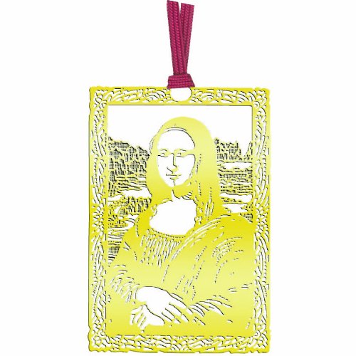 東洋精密工業 きんのしおり モナリザ B020