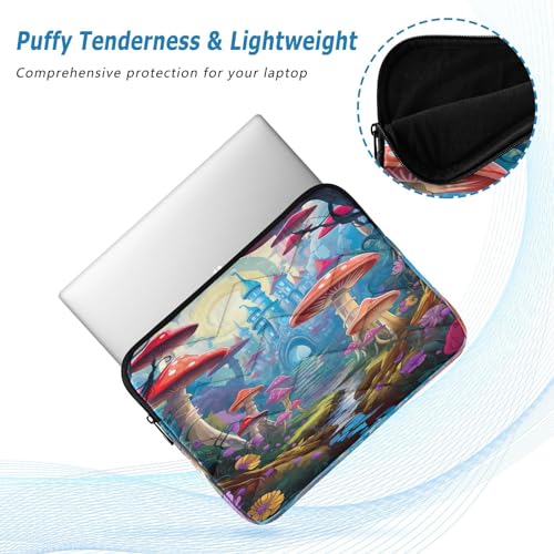 Funda para portátil 13-14 pulgadas impermeable y resistente miniatura 5