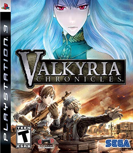 Image of Valkyria Chronicles - Playstation 3 (Renewed)