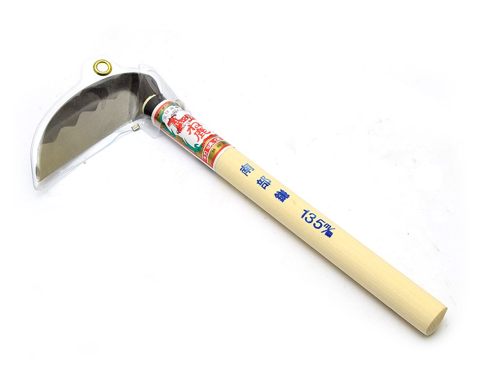 ?? Productions. Deer Southern Scythe Large 135 mm