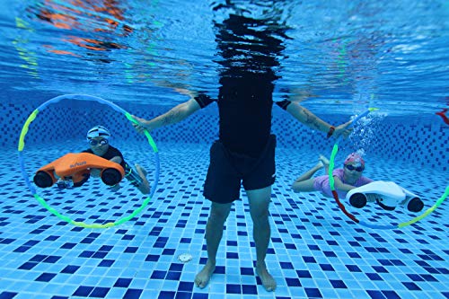 Asiwo Scooter Subacqueo Elettrico Seascooter con