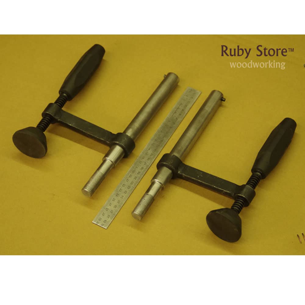 Amazon.co.jp: Workbench Holdfastクランプ、木工高速クランプ、ワーク 