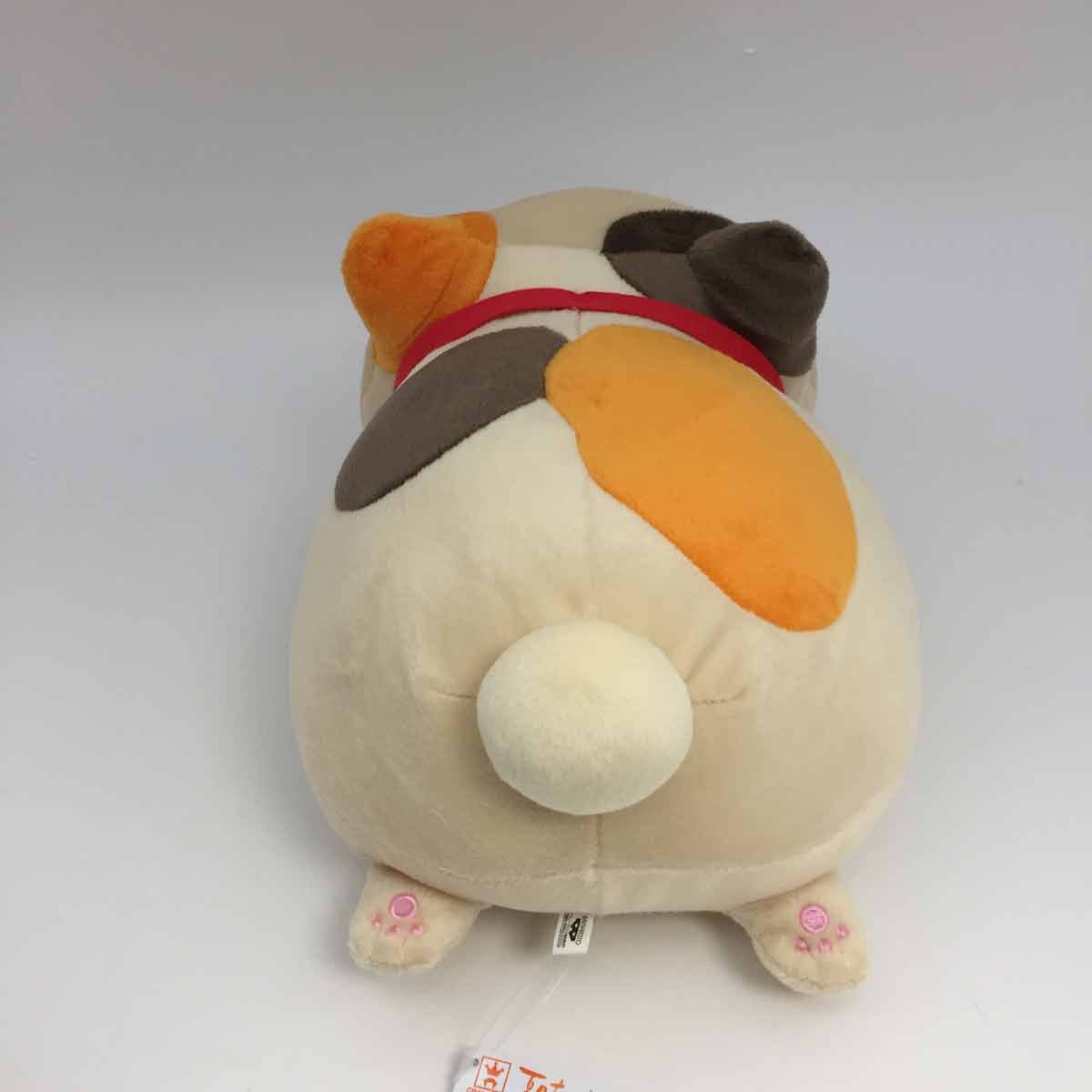 Amazon.co.jp: 夏目友人帳 でっかいぬいぐるみ~プリチー着ぐるみ