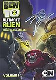Cartoon Network Ben 10 Ultimate Alien Volume 1