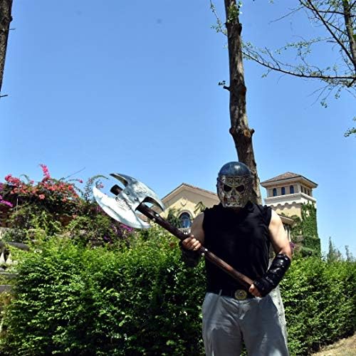 Plastic speelgoed viking of ridder bijl 47 cm - Cadeaus & gadgets kopen? | Korting tot 28 Plastic speelgoed viking of ridder bijl 47 cm - Cadeaus & gadgets kopen? | Korting tot 28
