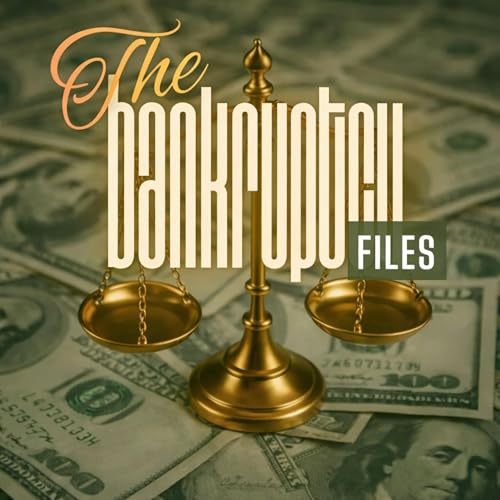 The Bankruptcy Files cover art