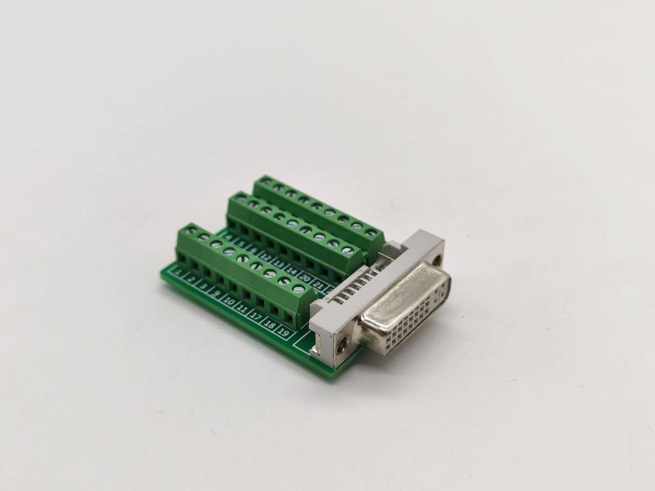 Amazon.com: Elecbee OEM DVI A Connector Straight 24+1Pin Female