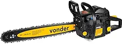 Vonder Plus, Motosserra A Gasolina, 54,5 Cm³ (Cc), Mgc 545.