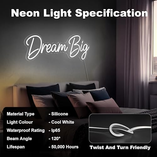 Image of Forus 15 Meter LED Neon Strip Light - Cool White, Flexible Waterproof Cuttable Rope Lights, Indoor Outdoor Diwali Decorative Cove Lighting, Home Decor, Festival, Villa Decorations, 6-Months Warranty