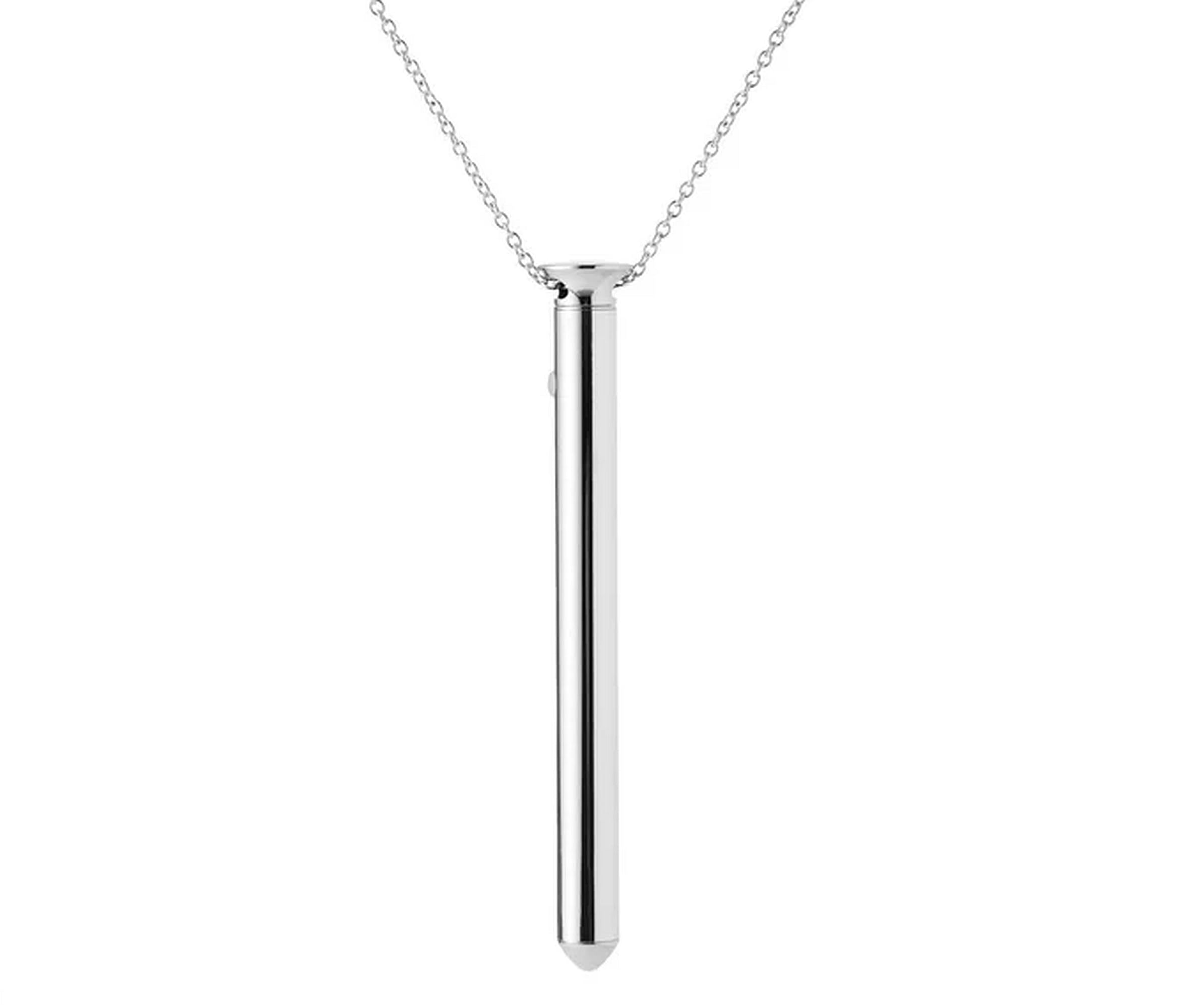 Crave Vesper Vibratore Argento Taglia unica