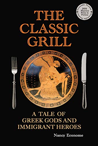 The Classic Grill - A Tale of Greek Gods and