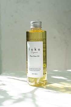 【新品未開封】luko プラスワンオイル(ヘア&全身用オイル) 3個 Amazon | ルコ プラスワンオイル 180ml オーガニック アウトバス
