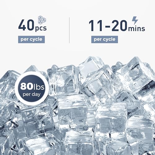Under Counter Ice Maker