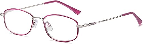 Lentes de lectura para hombre con filtro de luz azul lectores de metal de marco completo anti rayos UV fatiga ocular deslumbramiento 30 fuerza de