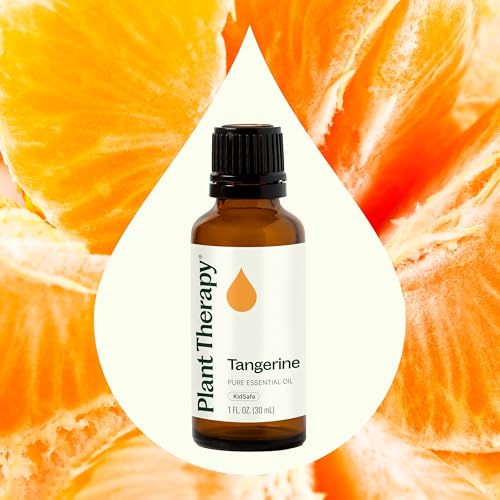 Aceite Esencial de Mandarina 30 mL Puro 100% Aromaterapia miniatura 3