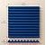 96 Pack Black/BLUE 12 "X 12 "X1" Acoustic Panels Studio Soundproofing Foam Wedge Tiles(Accompanied By Double-Sided Adhesive Tape)