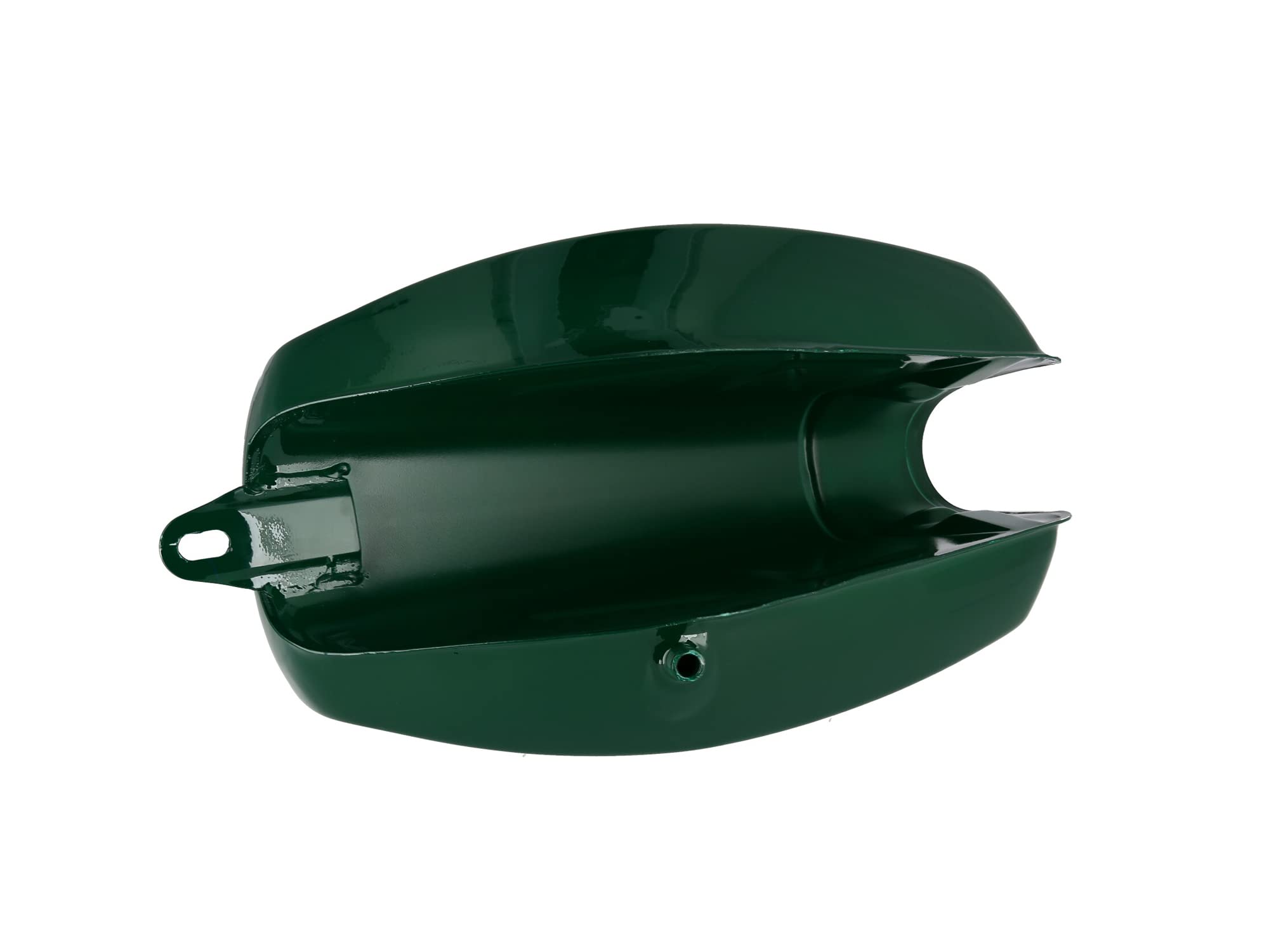 Tank, Moosgrün RAL 6005 - für Simson S50, S51, S70