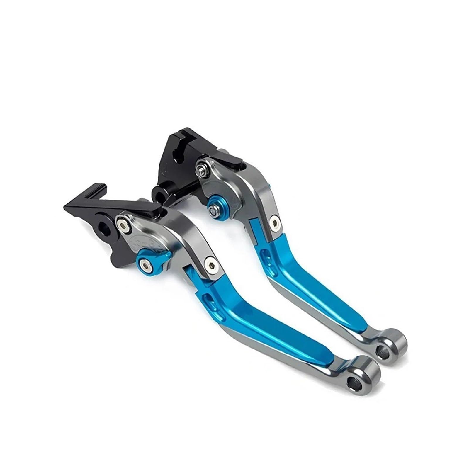 DPEDFVXVMR Motorcycle Brake Lever for CF Moto for 450MT 450 MT 450 MT450 CF450MT 2024 2025 Motorcycle Accessories Adjustable Folding Brake Clutch Levers Handlebar Clutch Brake(P)