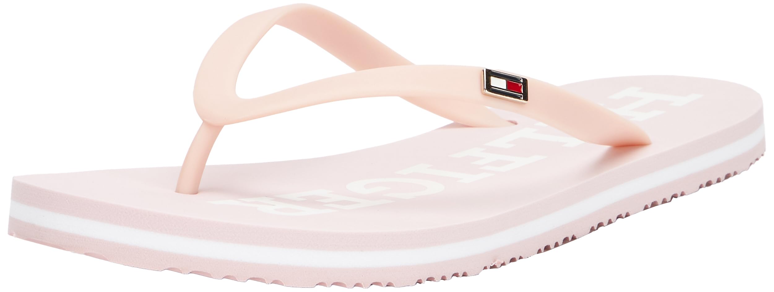 Tommy Hilfiger Hilfiger Strap Beach Sandal Fw0fw07901, Chancla Mujer