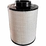Suitable for B085011 Air Filter for Wix 46637 Fleet-guard AH1141 Napa 6637 Bald-win PA2818 Fram