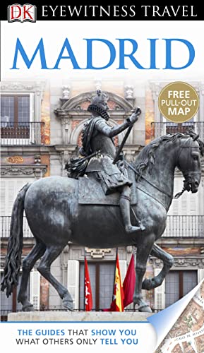 DK Eyewitness Travel Guide: Madrid