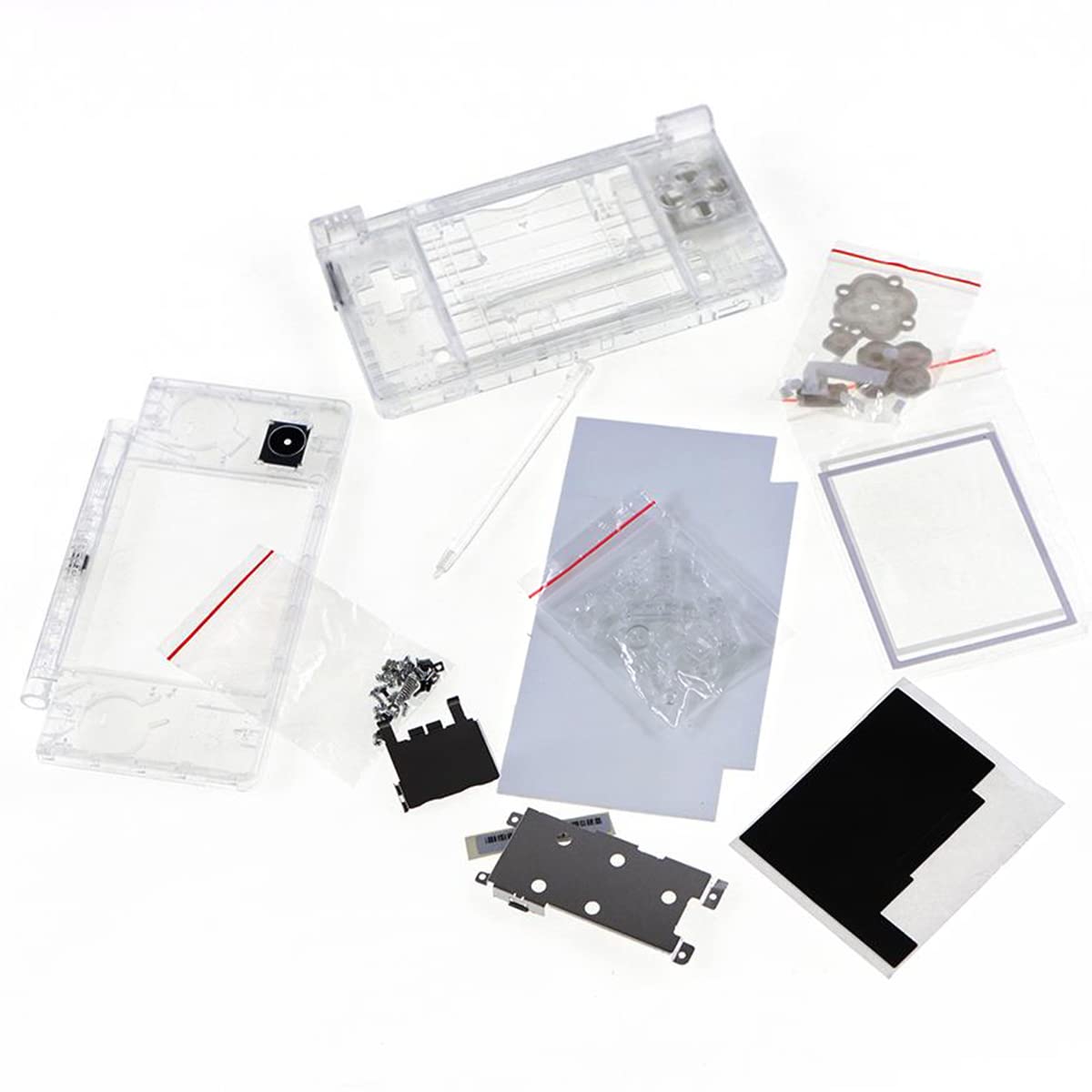 Amazon.com: For Replacement NDSi Full Housing Cover Case Shell