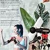 Powerful Mini Massage Gun Deep Tissue, Muscle Percussion Massager with 6 Speeds for Pain Relief Recovery, Portable Massager for Muscle Tension Shoulder Back Body Neck Arm Legs Relaxation #5