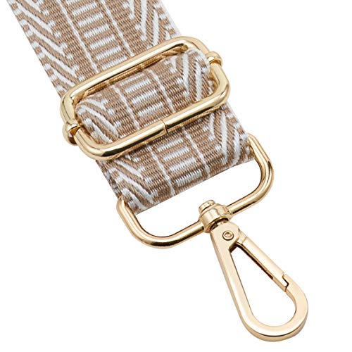 Image of ZOOEASS Wide Shoulder Strap Adjustable Replacement Belt Crossbody Canvas Bag Handbag