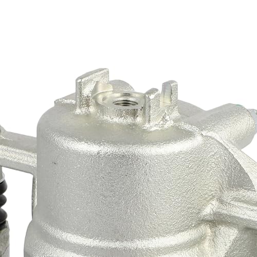 Image of 19B6795 Front Right Disc Brake Caliper Assembly w /Bracket