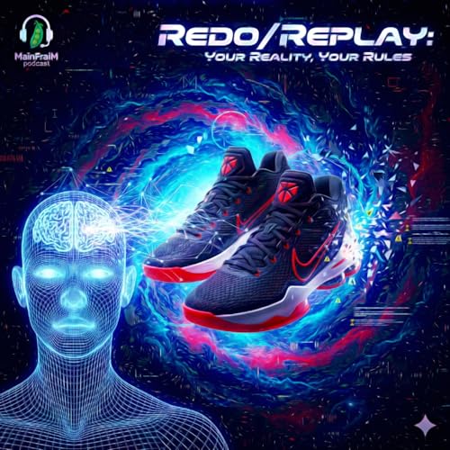 Redo/REPLAY 💿 Your Reality, Your Rules cover art