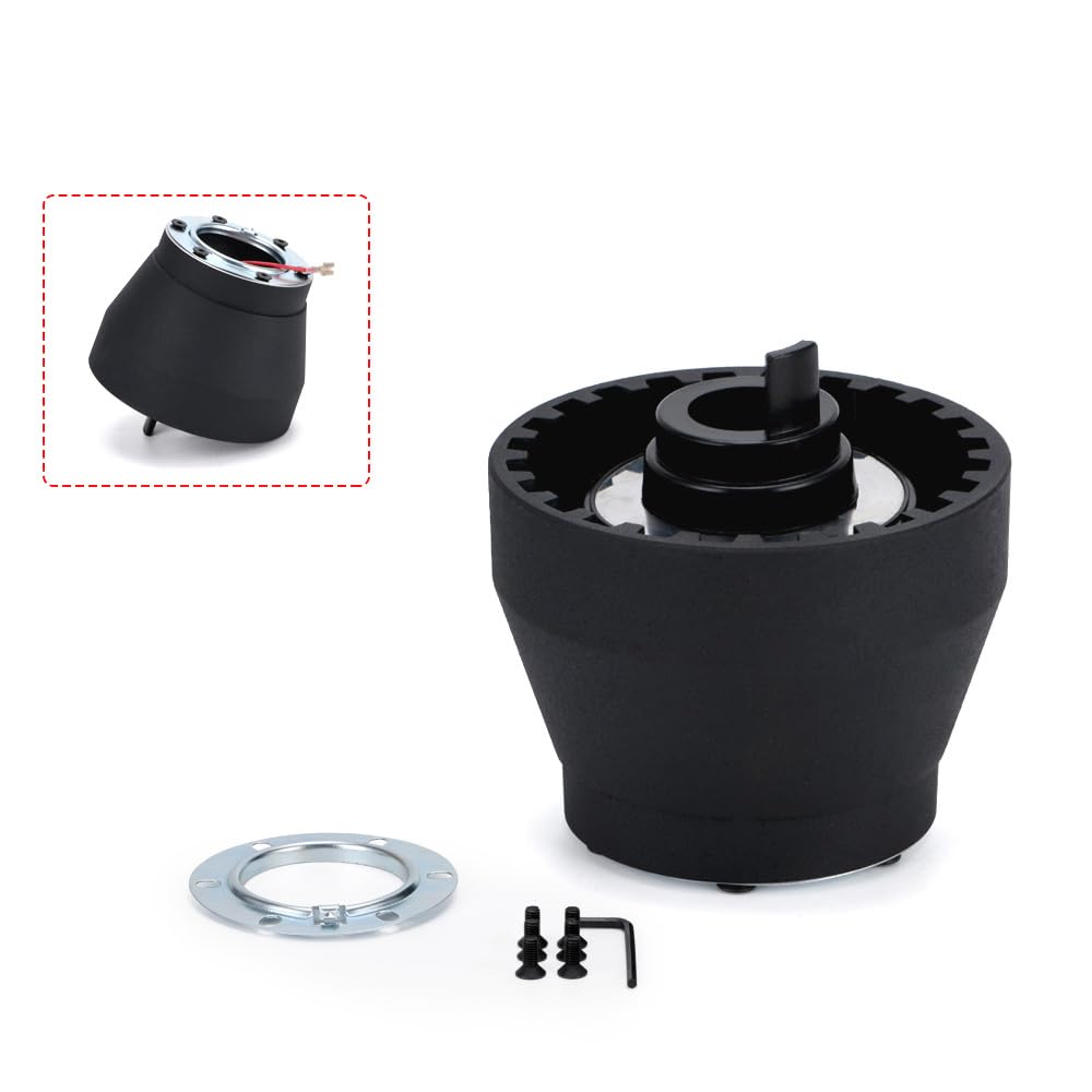 Buje Adaptador Para Volante Deportivo Victor – Compatible Con BMW E30 E32 E34 E28 Z1