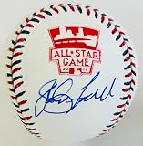 JOHN FARRELL SIGNED 2014 ALL STAR BASEBALL RED SOX BLUE JAYS AUTOGRAPH J3