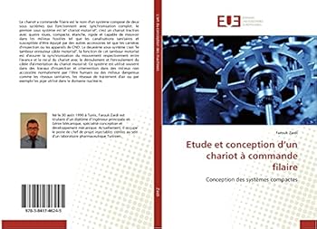 Paperback Etude Et Conception D Un Chariot À Commande Filaire [French] Book