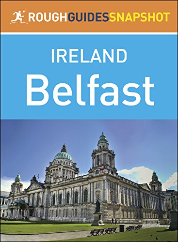 Belfast (Rough Guides Snapshot Ireland)