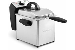 Cuisinart Extra Large Rotisserie Fryer