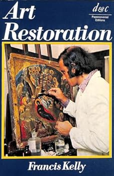 Paperback Art Restoration Book