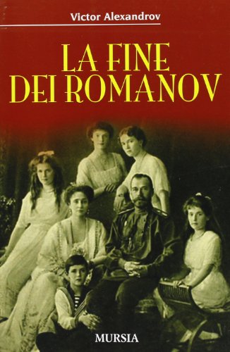 La fine dei Romanov