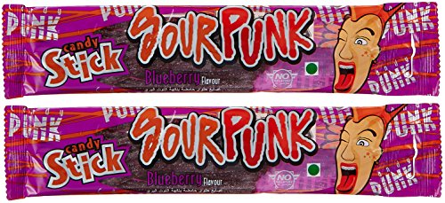 Image of Sour Punk Blueberry, 40 Gm