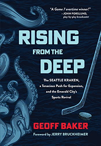 Rising From the Deep view 2