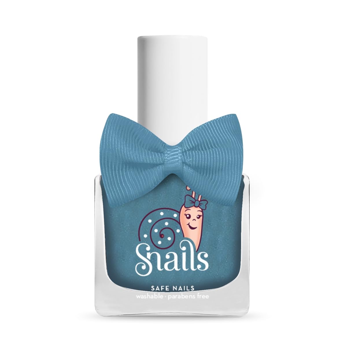 snails safe nails Su Bazlı Oje – Mermaid