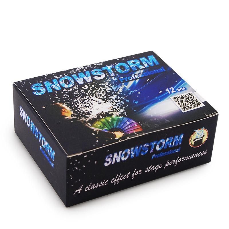 SOLOMAGIA Nevicata (12 Pezzi)