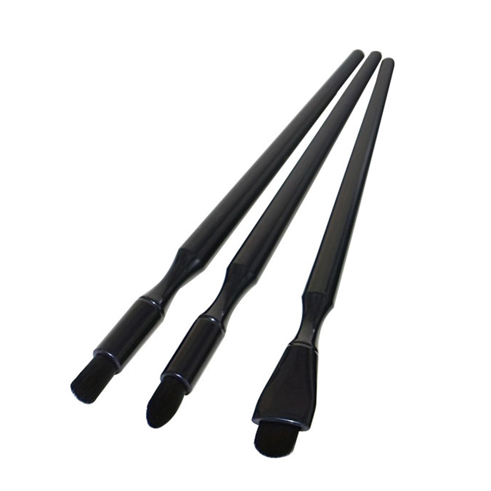 Watercolor Rendering Brush with Ergonomic ABS Handle for Artist Student Sketching Landscape Painting Figure Portraits Art Brush