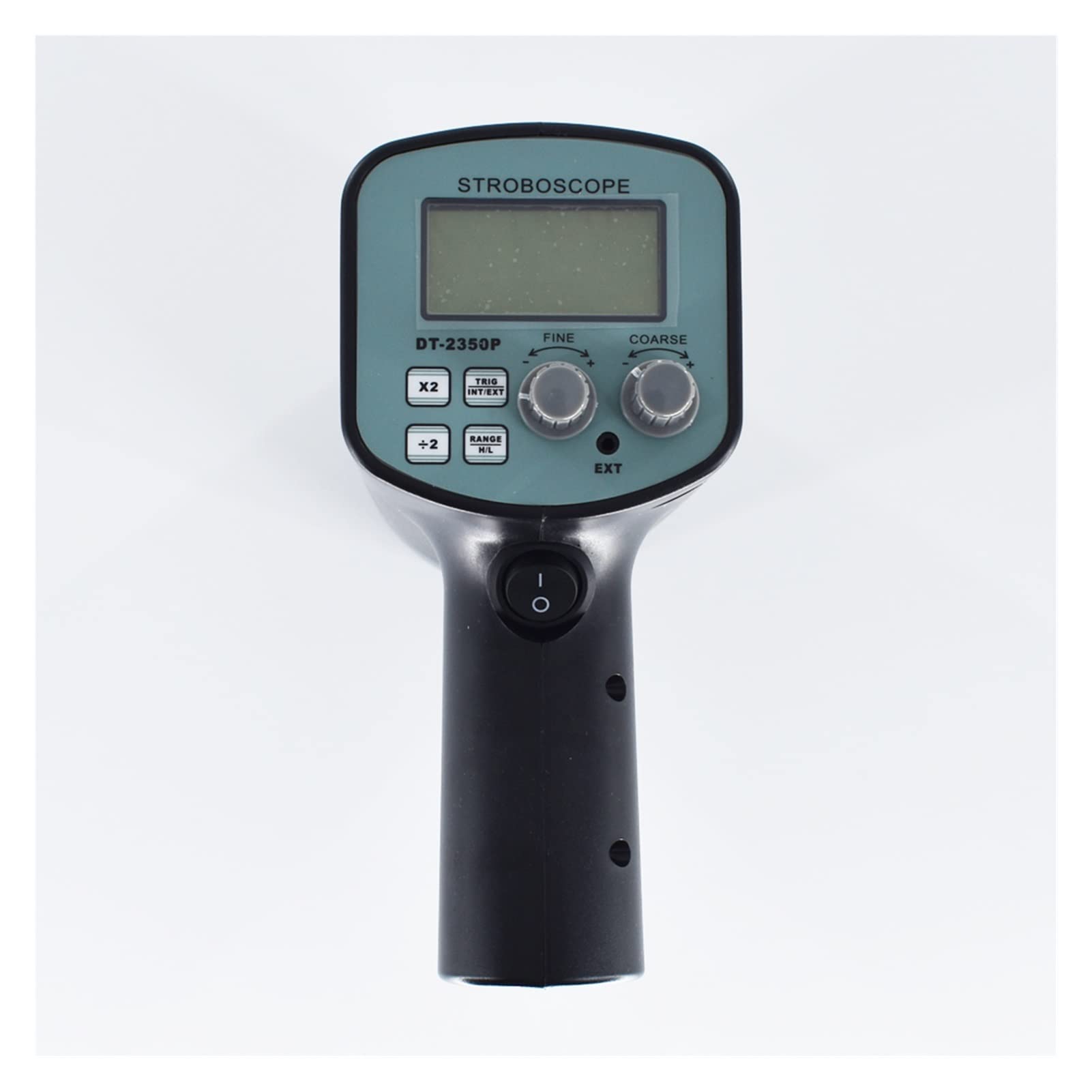 LNHHG Digital Handheld Stroboscope Digital Handheld Stroboscope DT-2350PA Portable LED Flash Strobe Tachometer High Resolution Speed Analyzer For Gear Print Spin